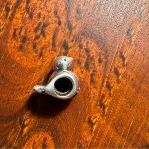 Pandora Silver Bird Charm